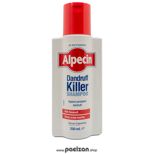 شامپو ضد شوره قوی Dandruff Killer آلپسین