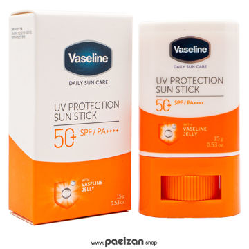 ضد آفتاب استیکی وازلین +SPF50