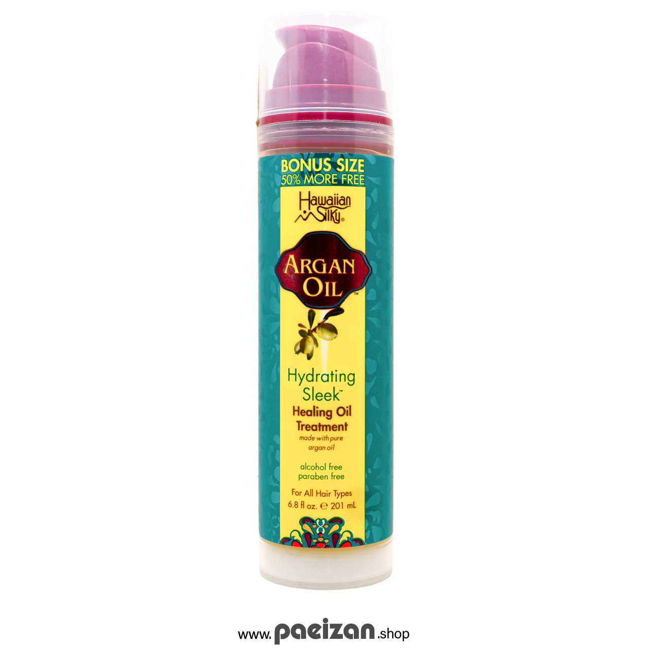 روغن آرگان Hawaiian Silky هاوایین سیلکی